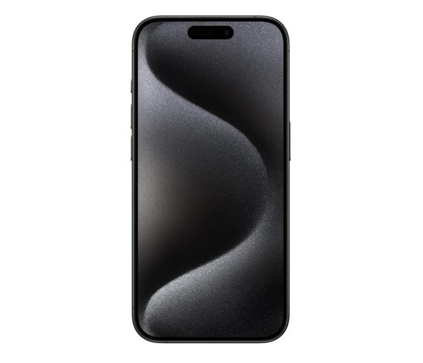 Apple iPhone 15 Pro 128GB Black Titanium - 1180065 - zdjęcie 3